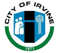 City of Irvine logo | Supporter of Project Independence