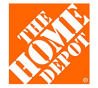 Home Depot logo | Supporter of Project Independence