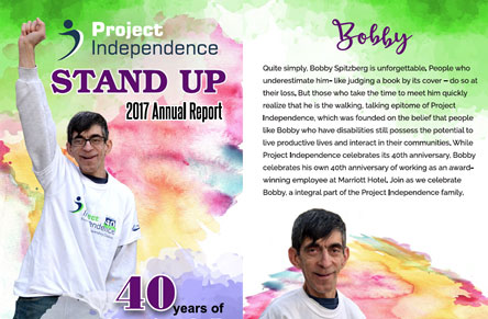 Project Independence 2017 Annual Report