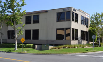 Project Independence's South County office location in Lake Forest CA