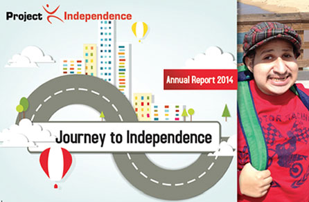 Project Independence 2013/2014 Annual Report