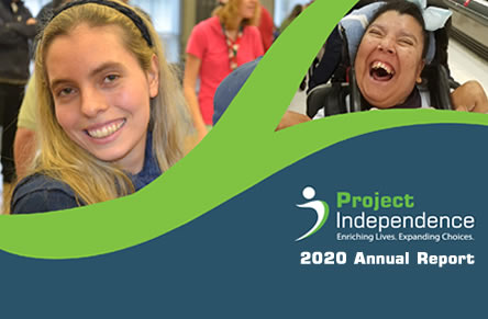 Project Independence Annual Report 2020