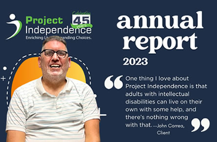 Project Independence 2023 Annual Report