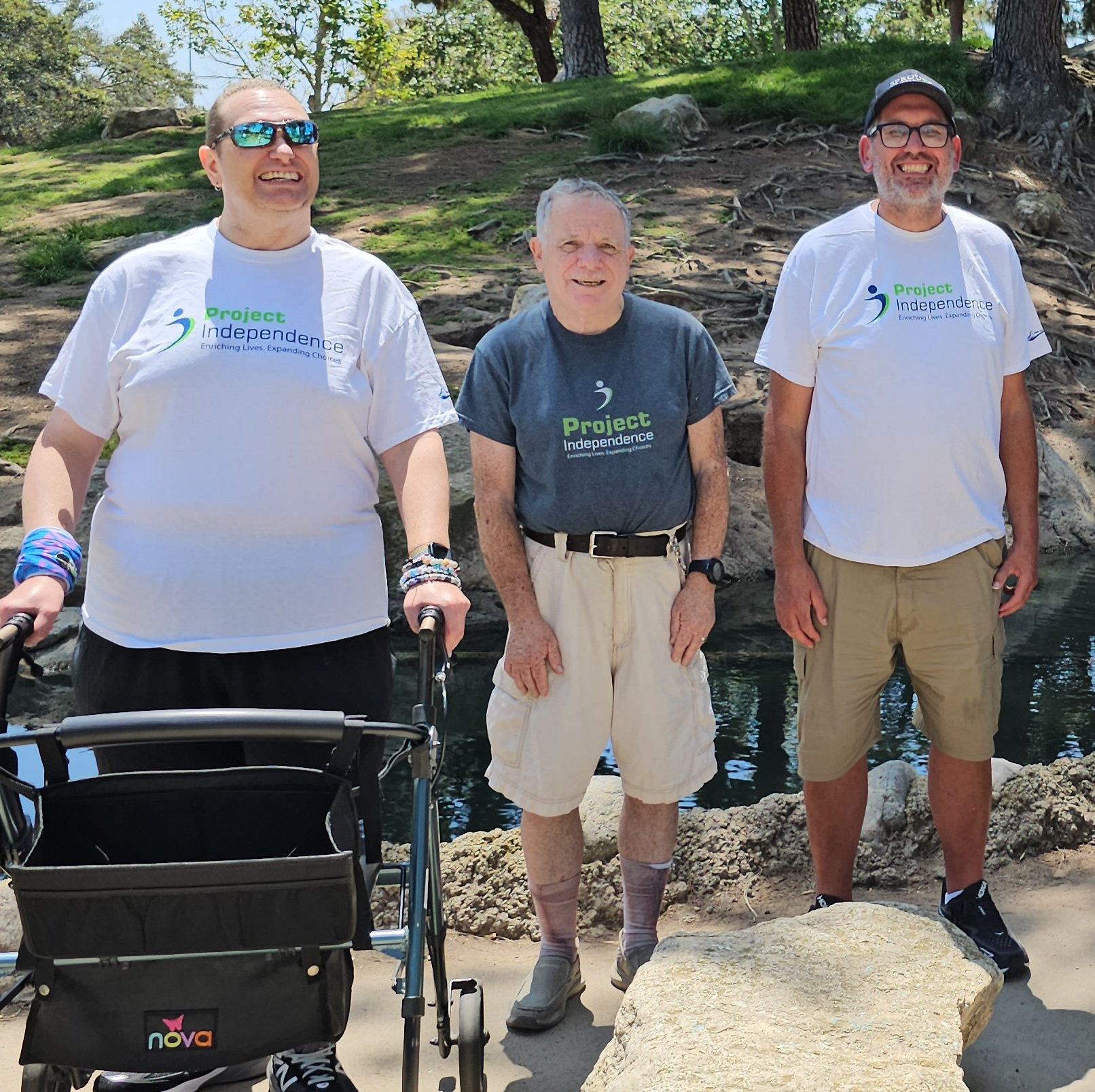 Walk for Independence 2025 Ambassadors