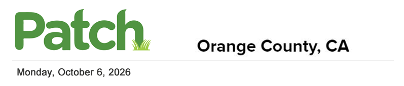 OC Patch Orange County