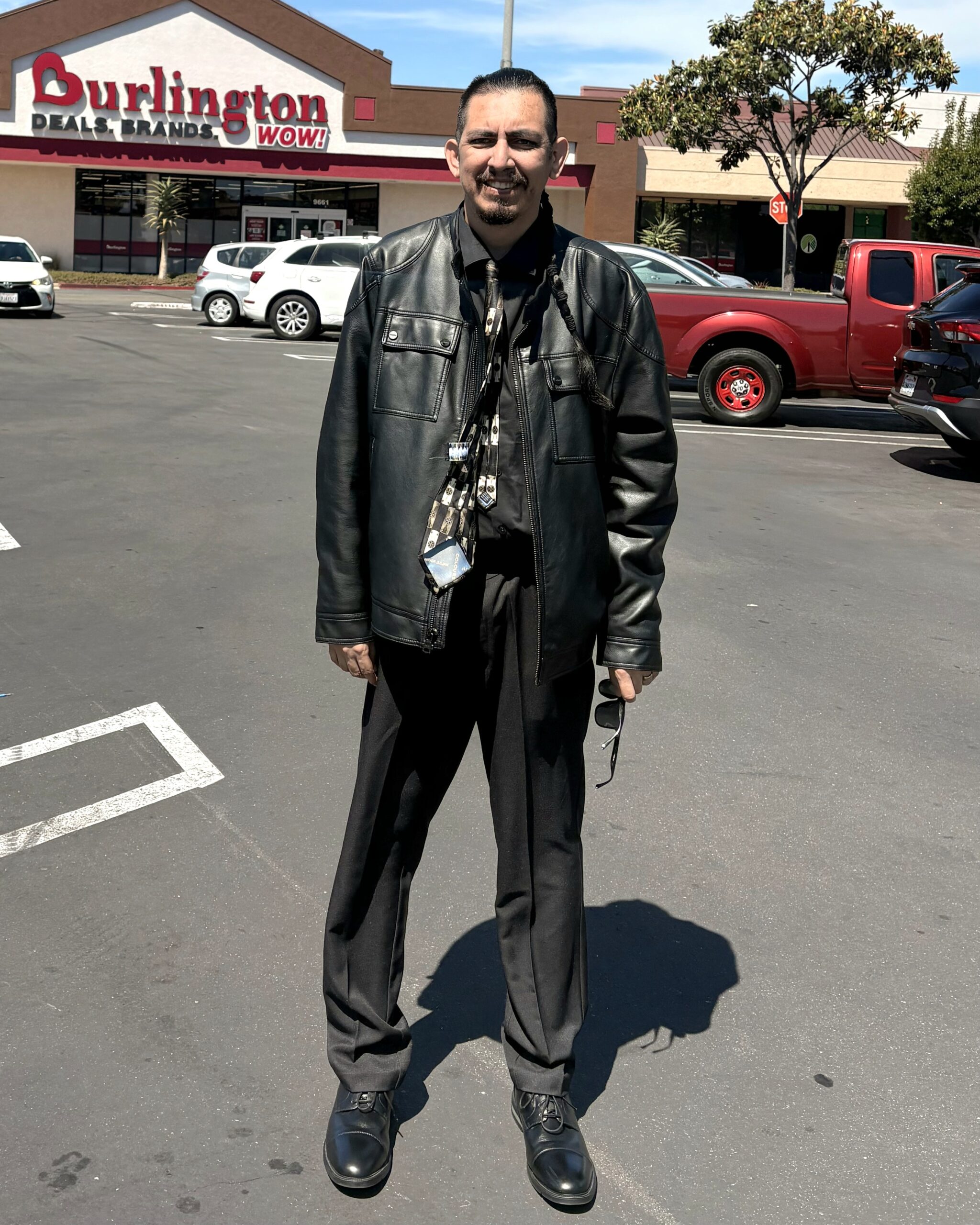 Project Independence client Raymond looking for a job through our Supported Employment program