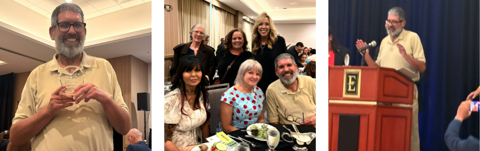 Project Independence's John Correa wins RCOC Spotlight Award