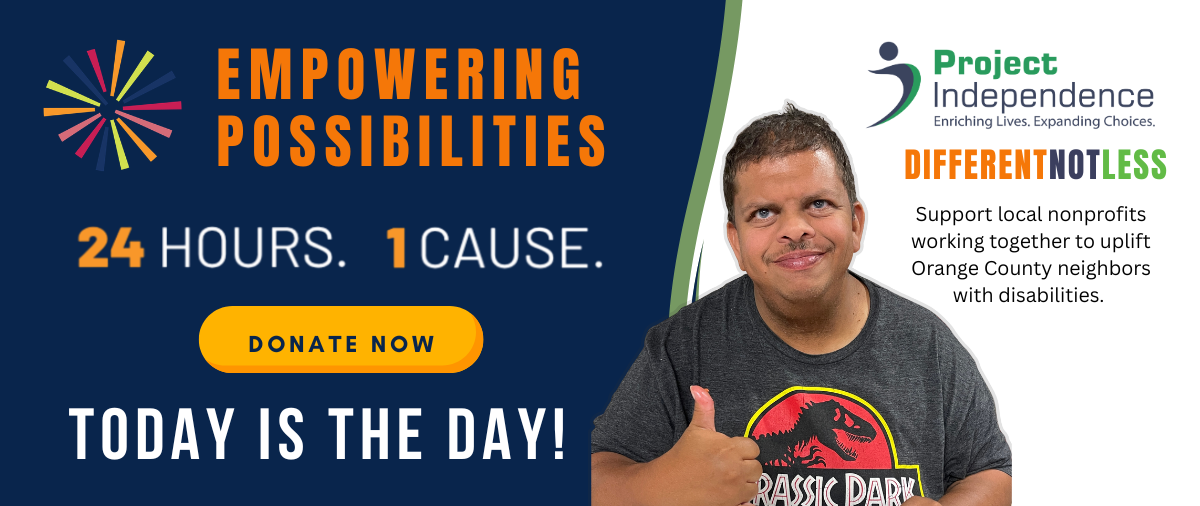 Empowering Possibilities Giving Day 2026