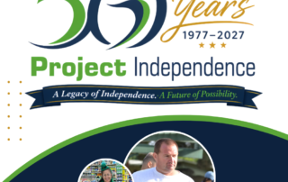 Project Independence 50th anniversary in 2027