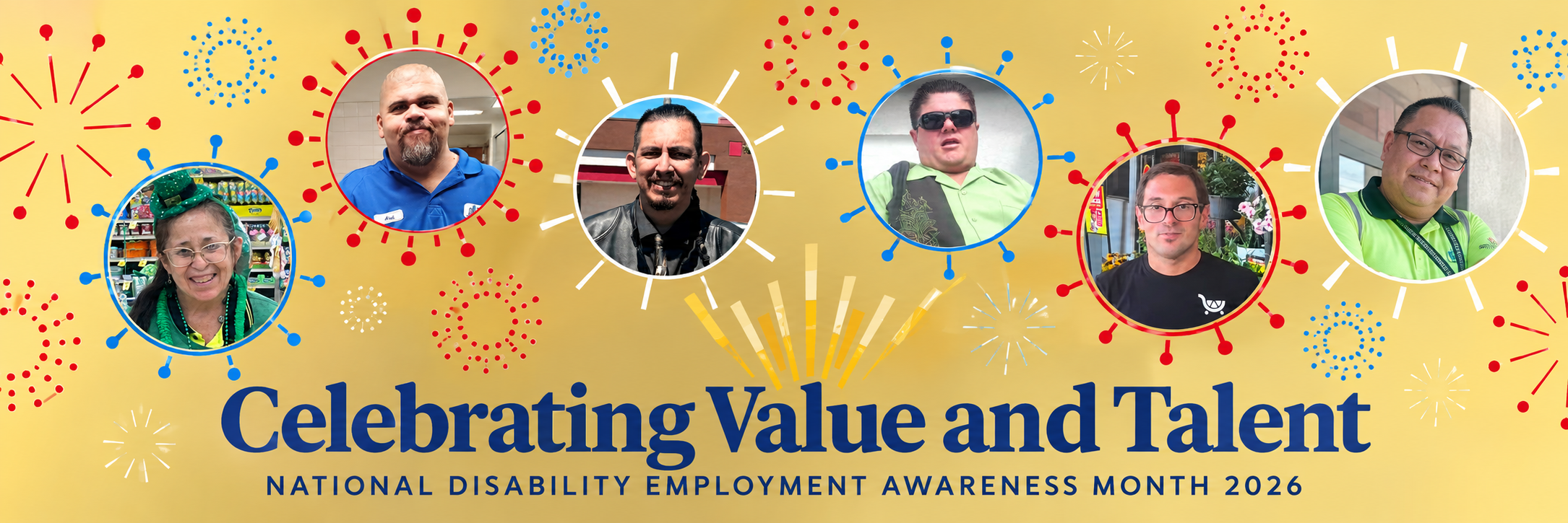 National Disability Employment Awareness Month 2026