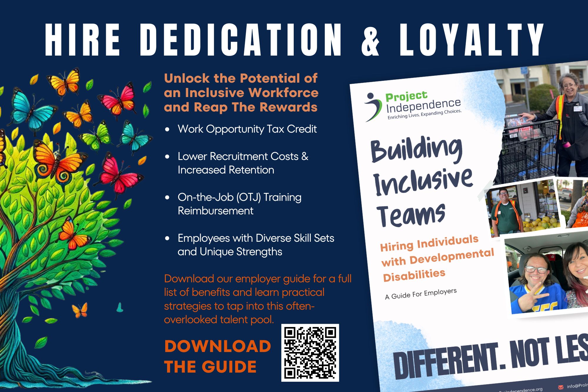Copy of SL Documents – Postcard Project Independence Employer Guide