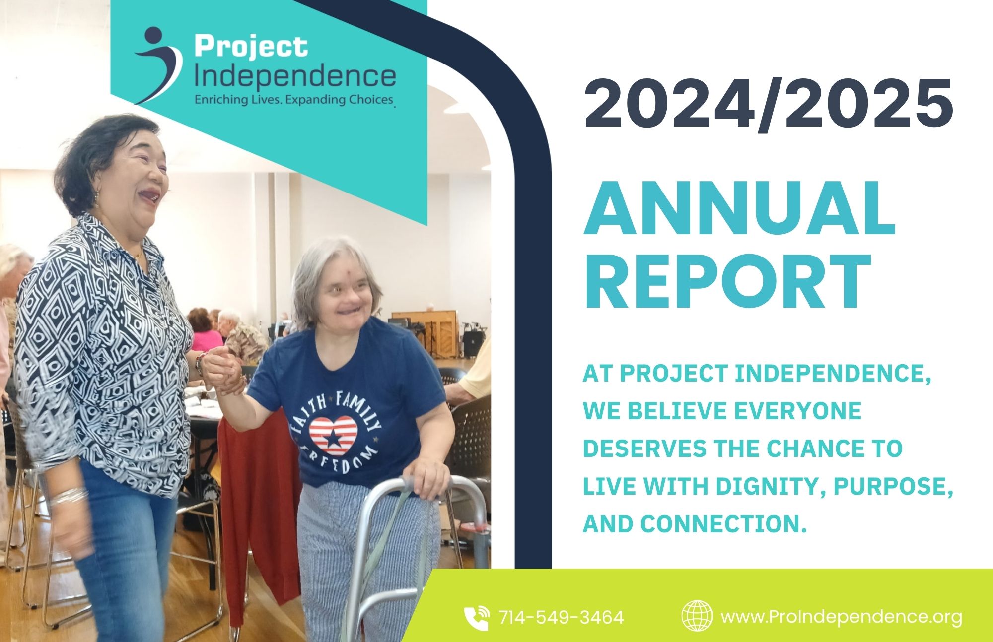 PI Documents – Annual Report 2024-2025 Annual Report | Project Independence